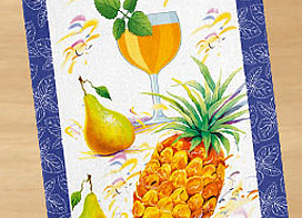 Copa Tropical Fruits III